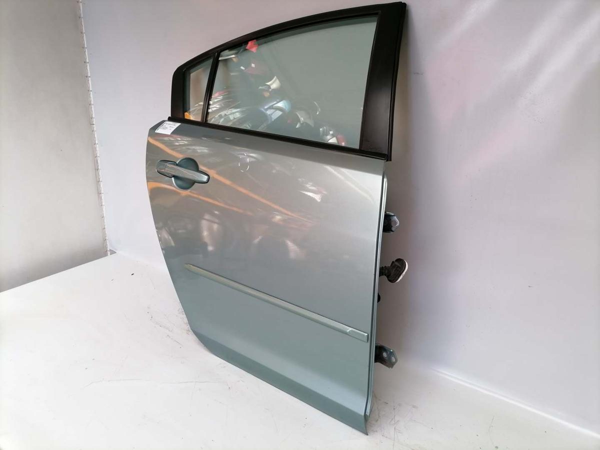 Mazda 3 BK original T&uuml;r hinten rechts Hellgr&uuml;nmetallic 4-t&uuml;rig Limousine Bj.2004